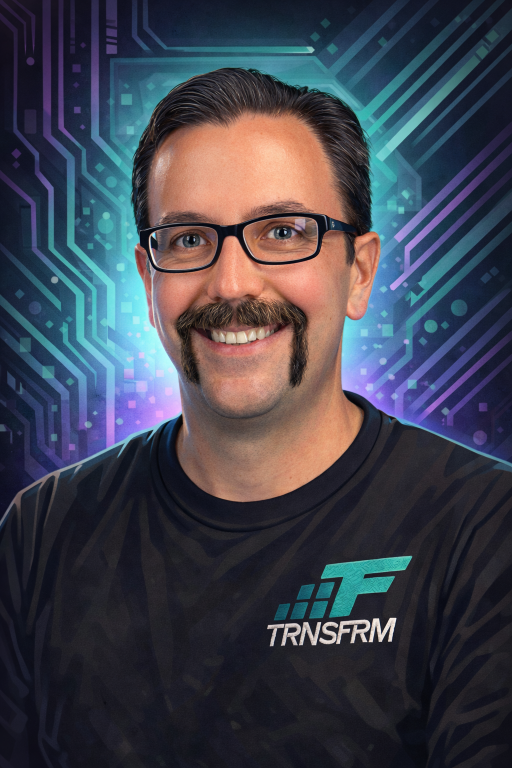 Bill - TRNSFRM team member