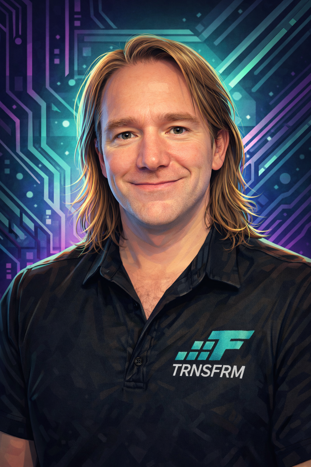Team - TRNSFRM team member